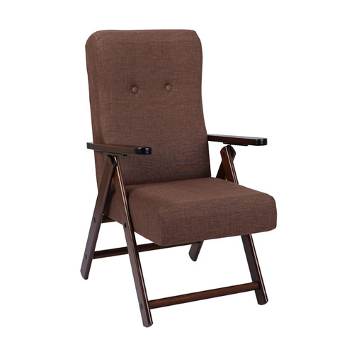 Fauteuil inclinable bois en - inclinable,