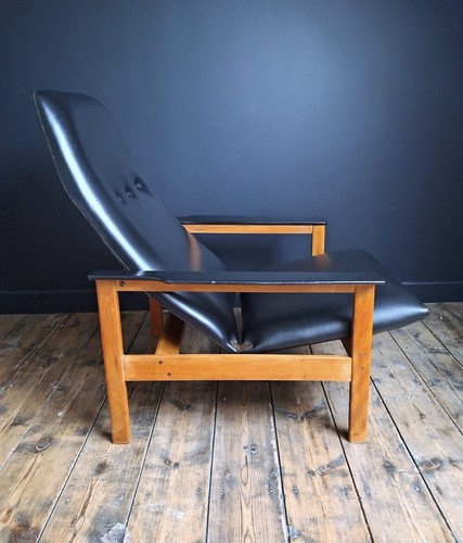 Fauteuil inclinable georges - fauteuil,
