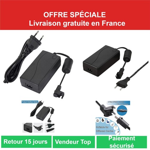Hwx adaptateur secteur 29v - secteur, 2a