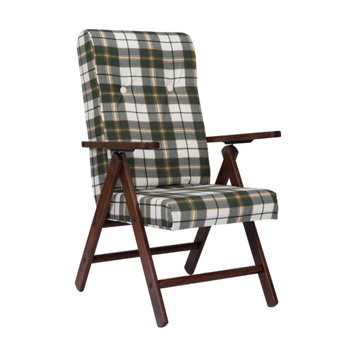 Fauteuil inclinable bois - bois, de