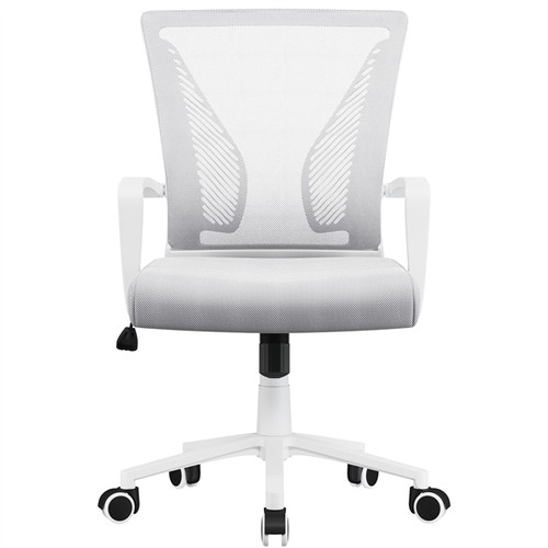 Chaise bureau maille - chaise,